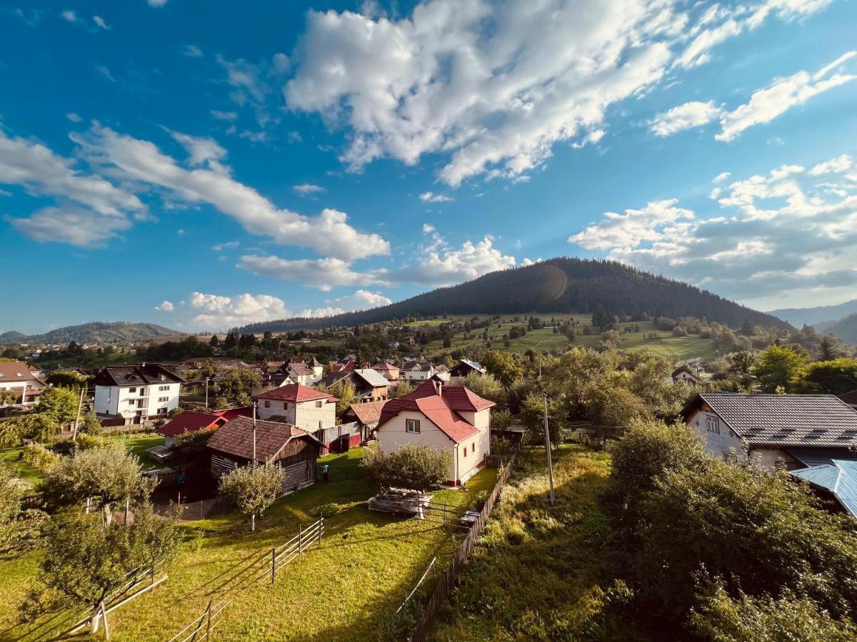 Studio62 Kimpulung Mołdawski Zewnętrze zdjęcie